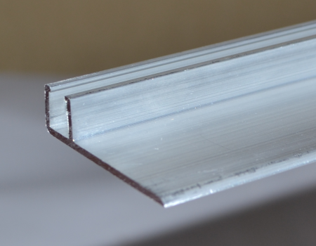 Aluminum Profile type "F"