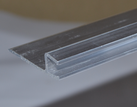 Aluminum Profile type "h"